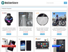 Tablet Screenshot of fairpricesale.info
